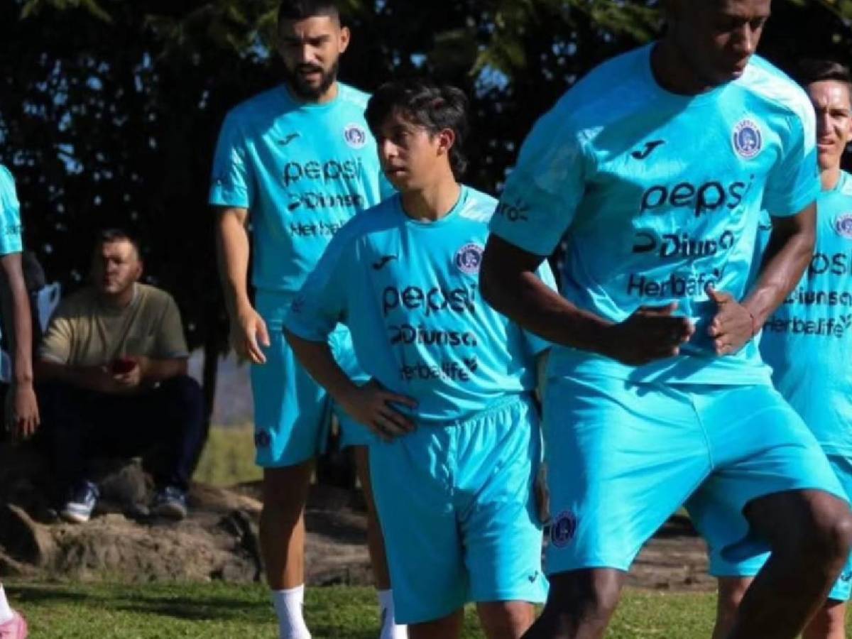 Fue una de las jóvenes promesas de Motagua y esta es la dura realidad de Yostin Obando