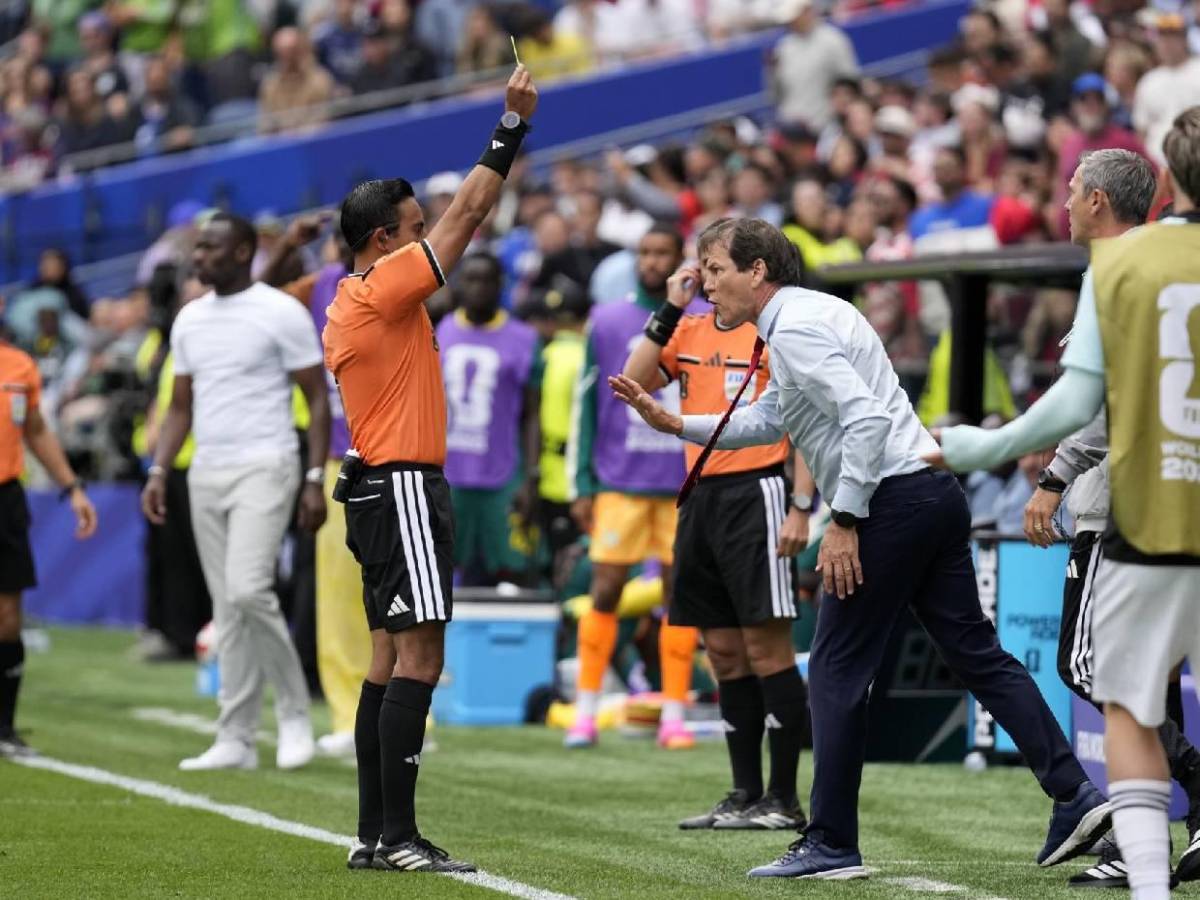 Árbitro hondureño Said Martínez rompe histórico récord en el Mundial 2026: Misterchip confirma