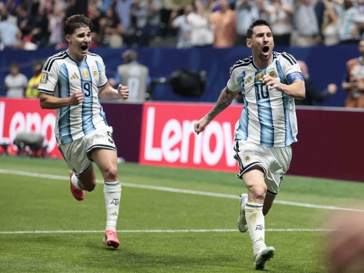 Nuevo Ranking FIFA: España da golpe definitivo tras el Mundial y el duro castigo para Argentina