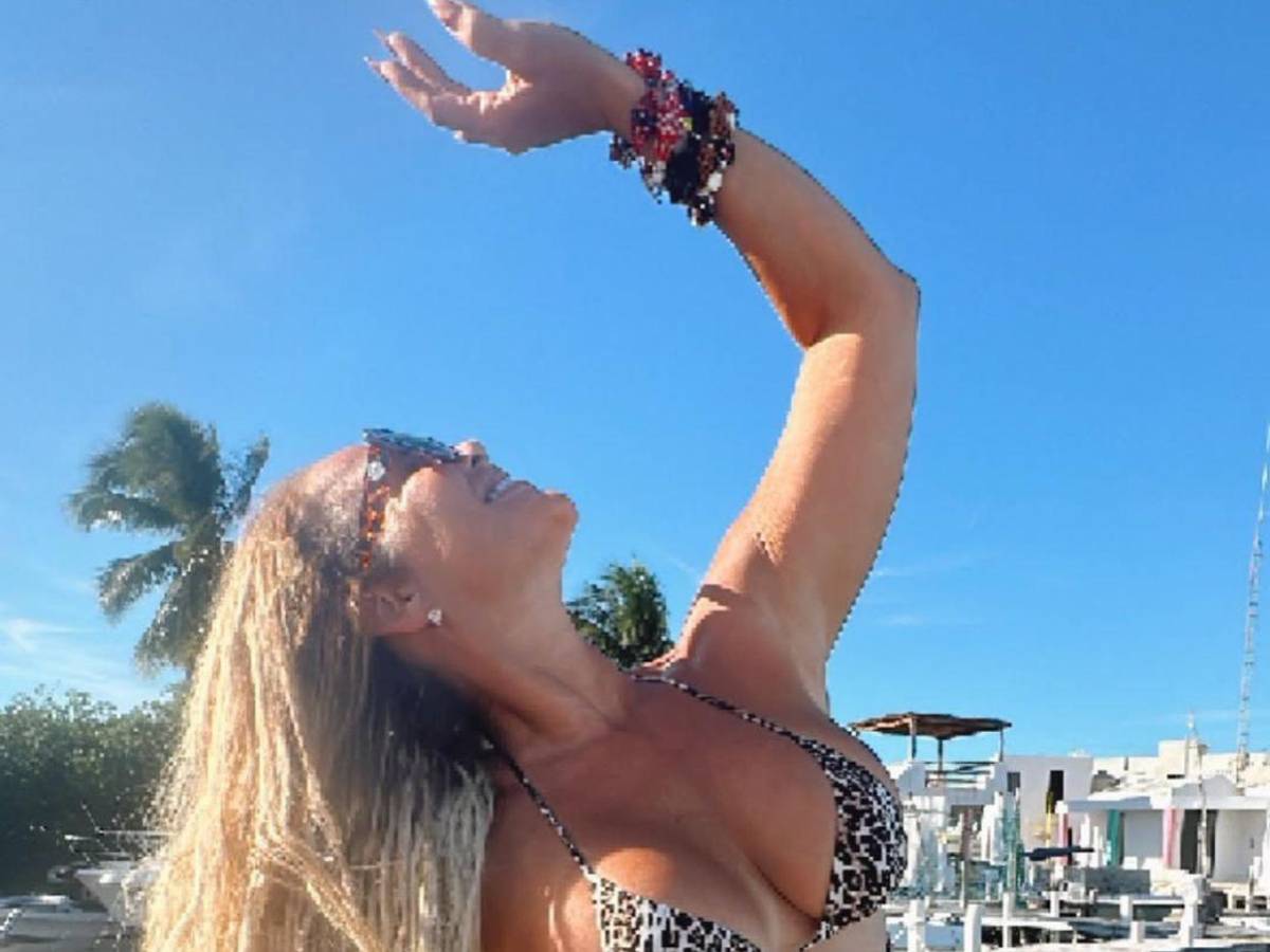 Niurka Marcos sobre su fe: Yo tengo recibidos más de 18 santos en mi casa”