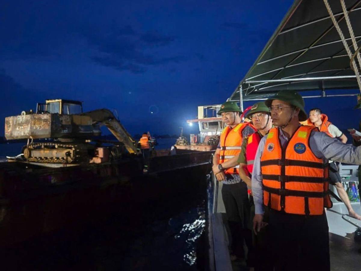 Tragedia en Vietnam: al menos 29 muertos tras accidente de un barco turístico