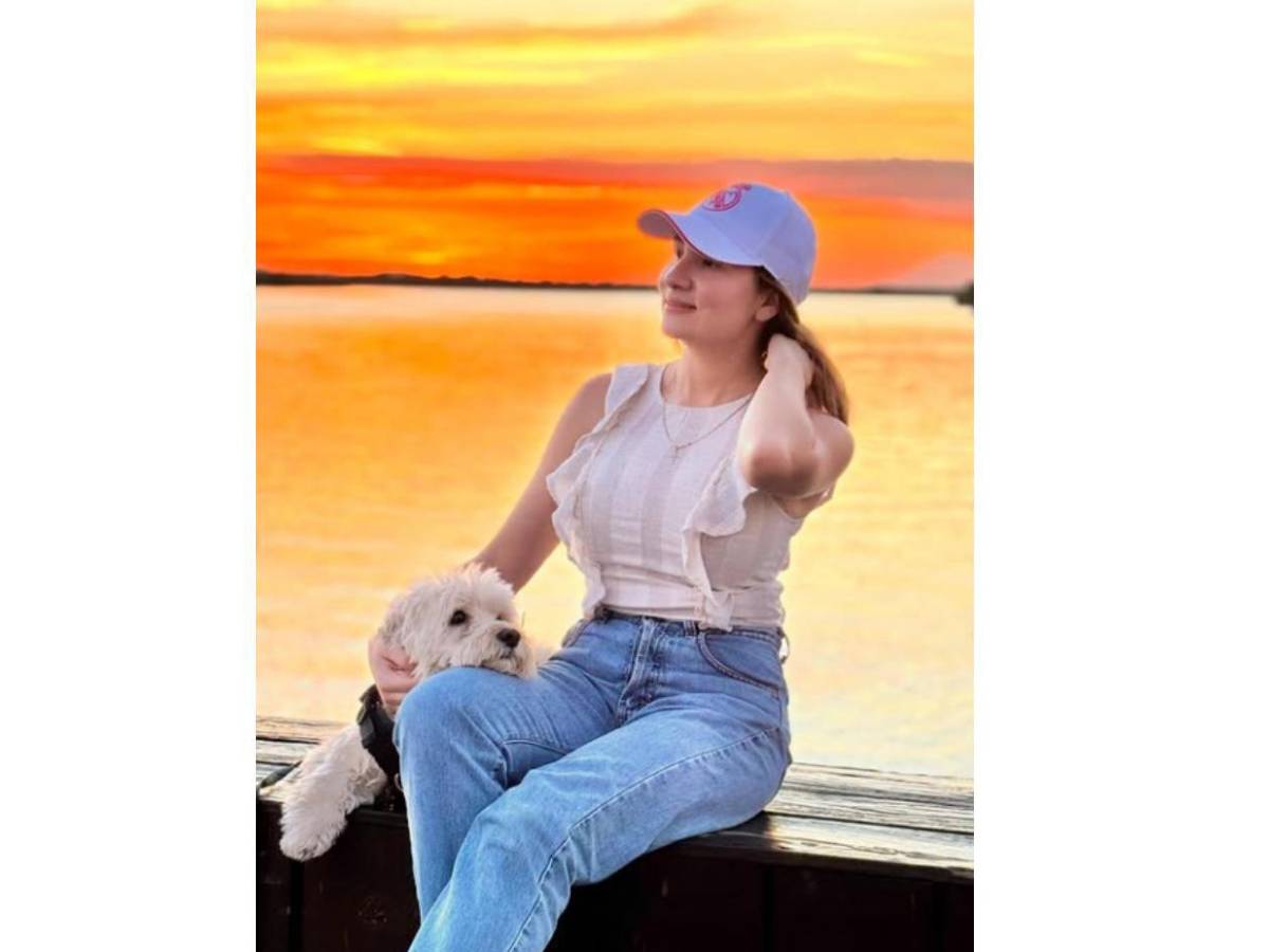 He recibido piropos de futbolistas, prefiero evitarlos porque son casados