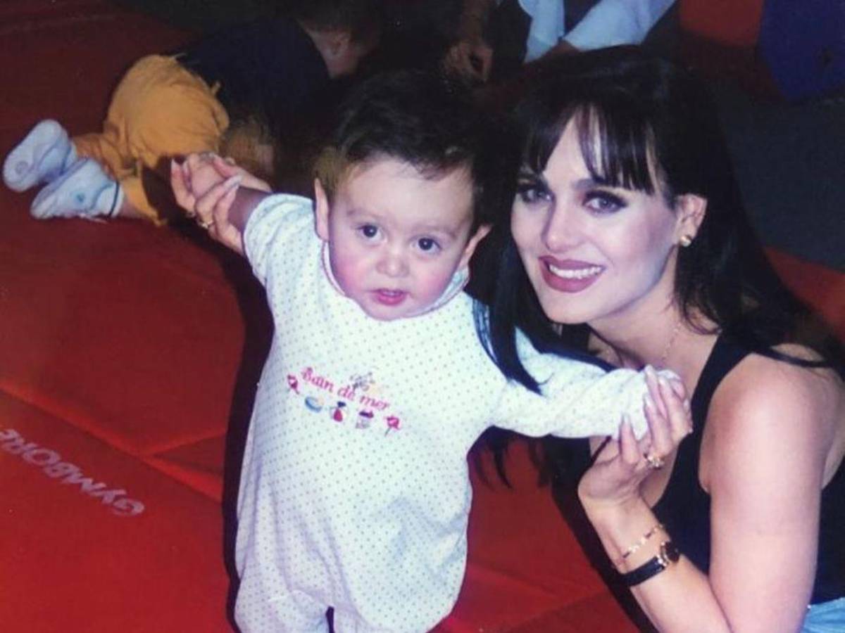 ¿Maribel Guardia niega apoyo económico a su nieto José Julián? Esto dijo