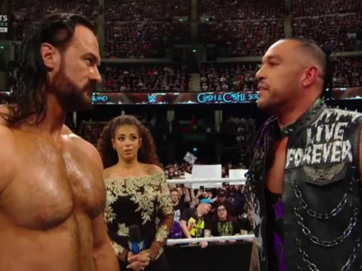 WWE Wrestlemania 41: Resultados de la Noche 1 y quiénes lucharán en la Noche 2