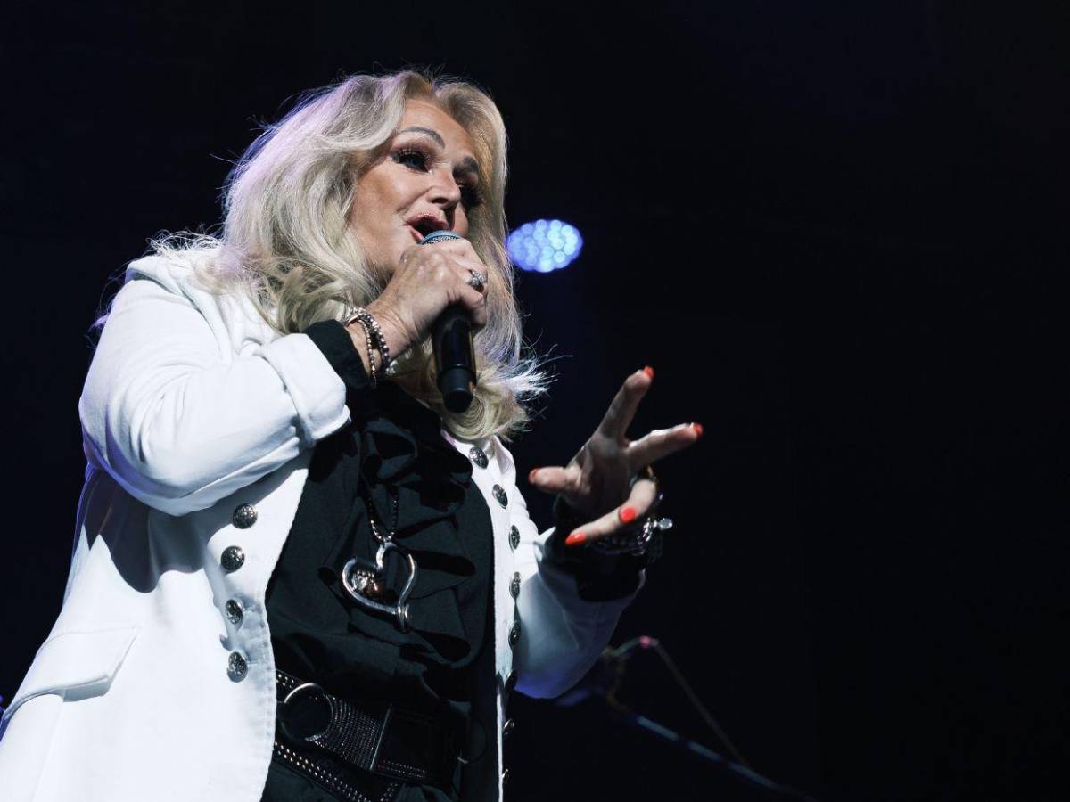Bonnie Tyler: una estrella mundial que encontró refugio en el Algarve, Portugal