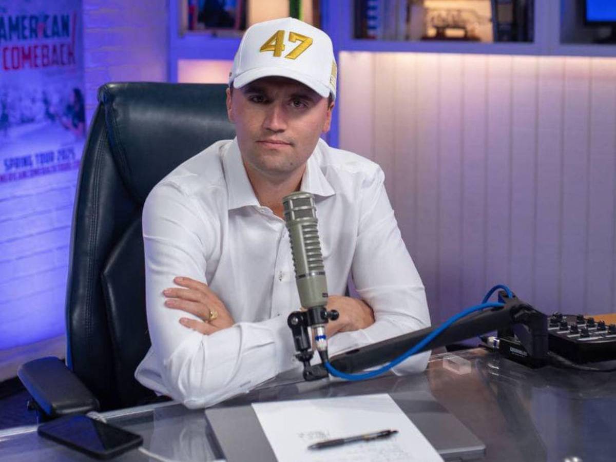 ¿Quién era Charlie Kirk, activista de Trump, asesinado en la universidad Utah?