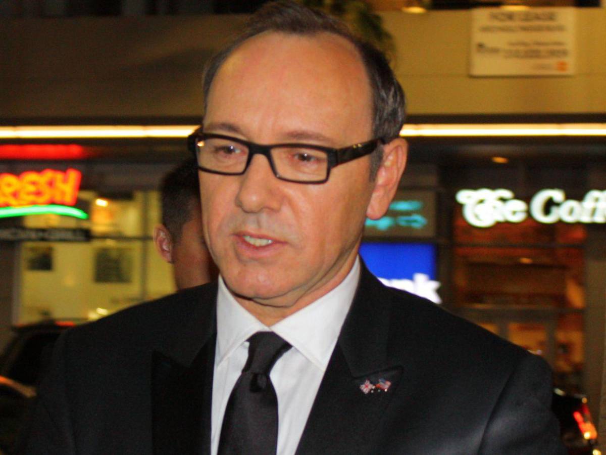 Kevin Spacey: “Era muy obvio que querían que yo fuera un adicto al sexo”