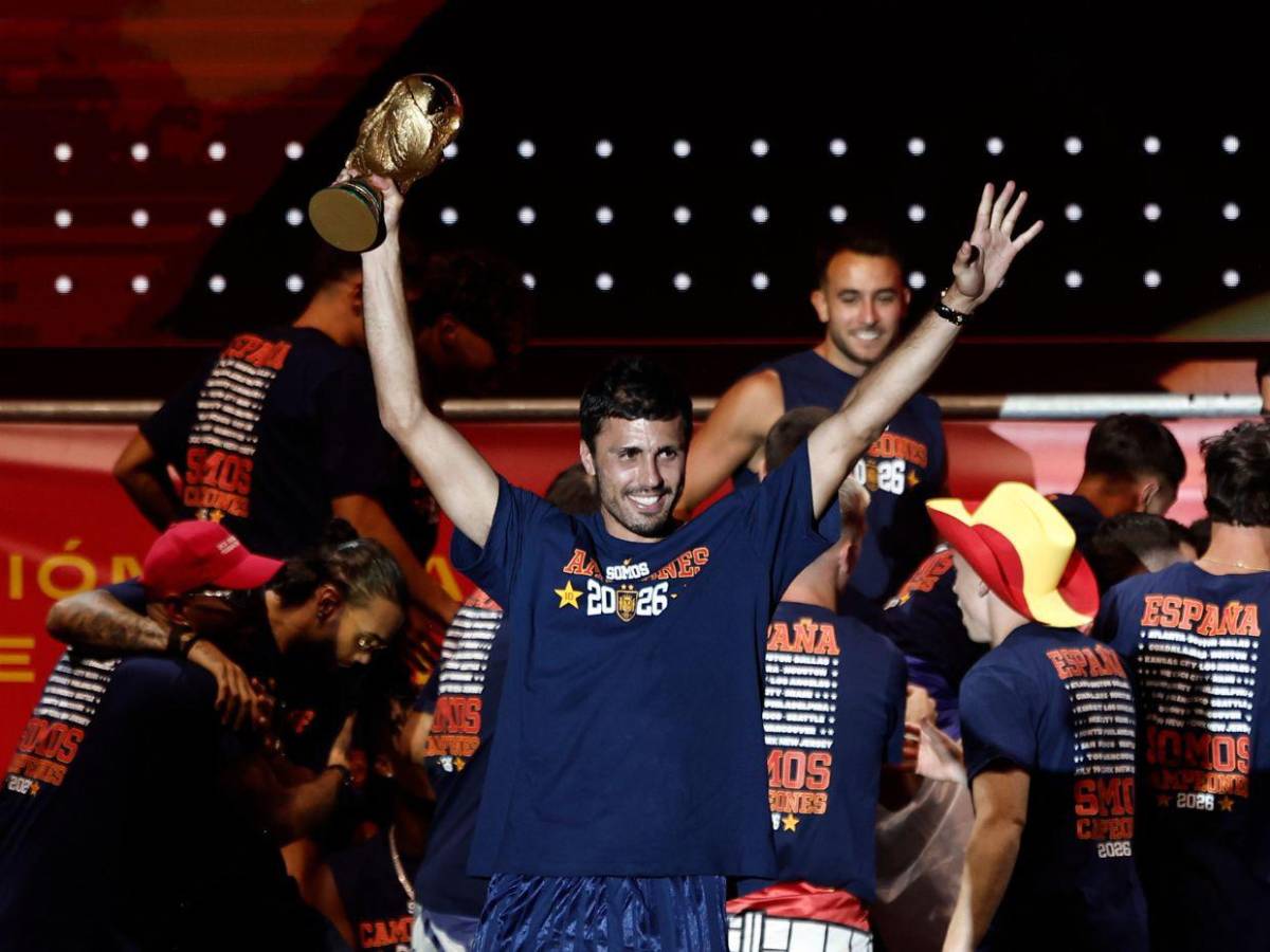 ¿Será Rodri el quinto fichaje del Real Madrid para la temporada 2026-2027?