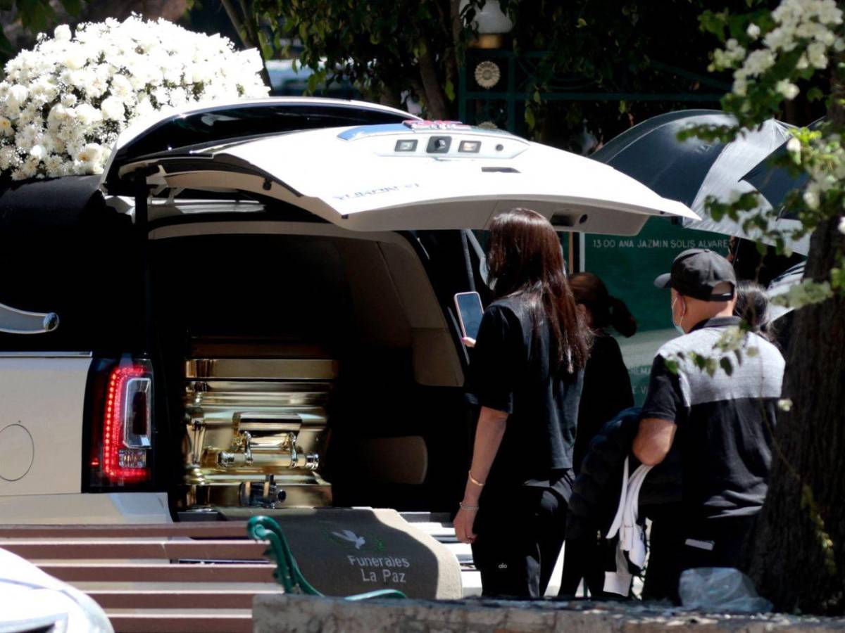 Féretro usado en funeral de “El Mencho” ahora forma parte de servicios de lujo