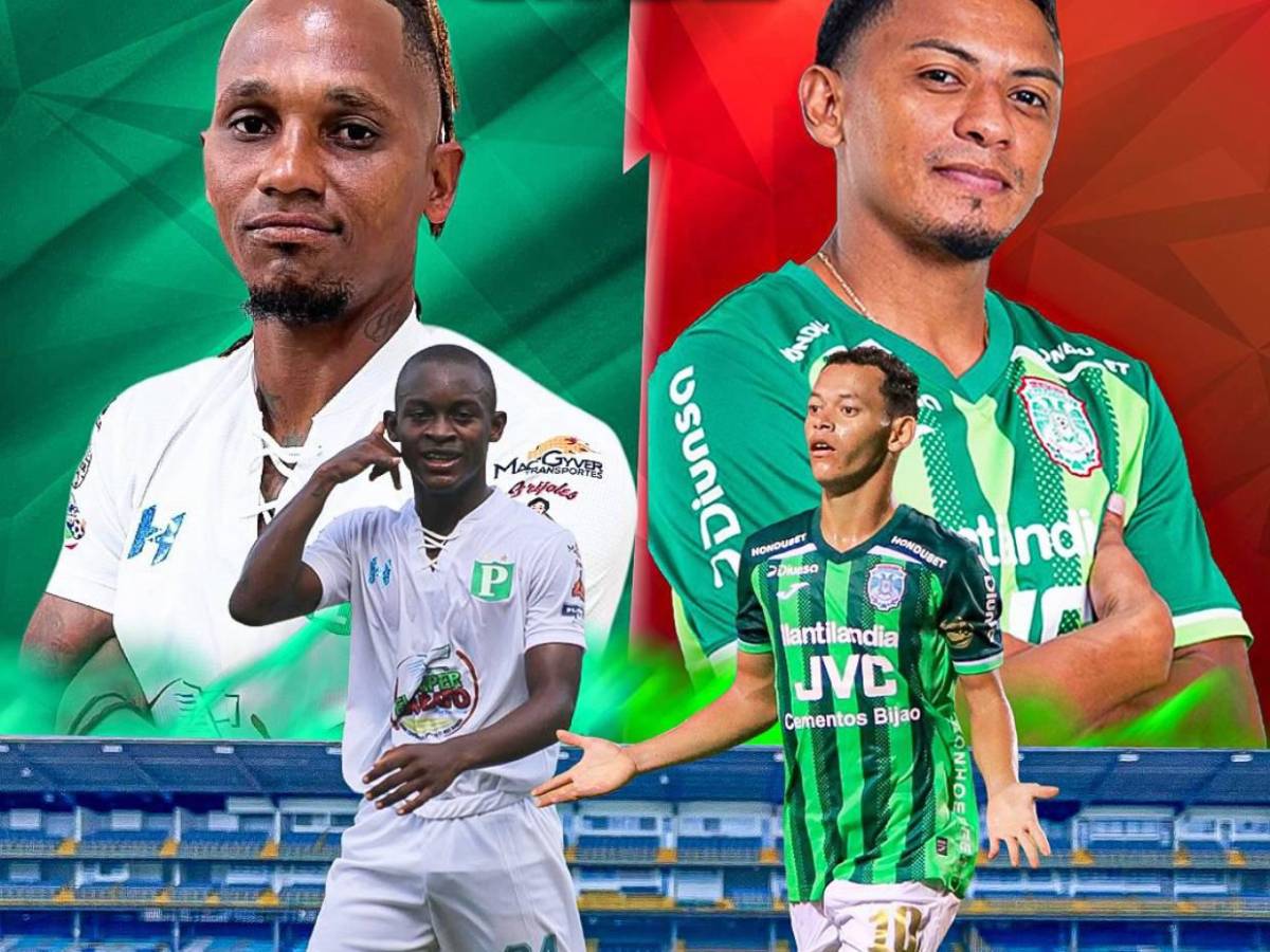 Marathón tapó el escudo del Real España en los camerinos del Morazán: Causó indignación