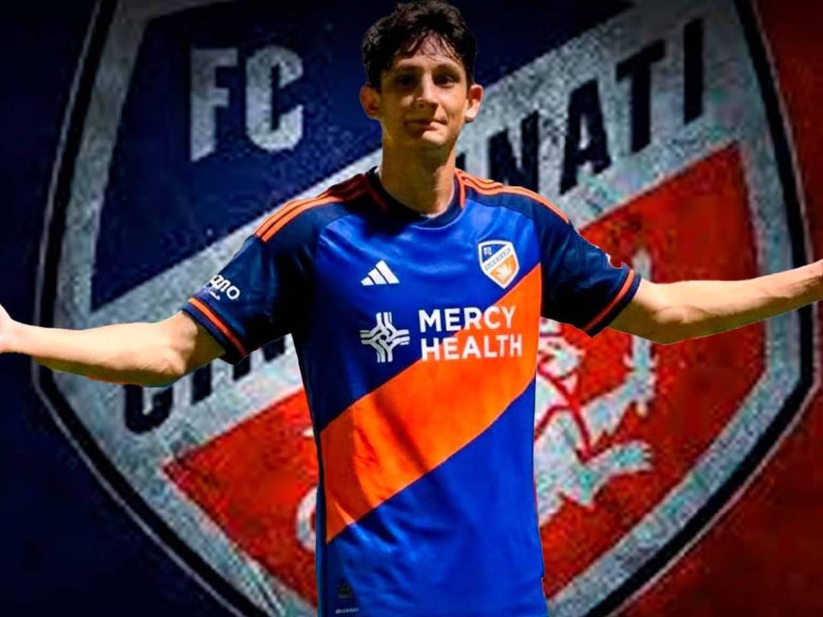 ¿Qué fue de Mathías Vázquez? La dura realidad que vive tras salir de Motagua rumbo a EE UU