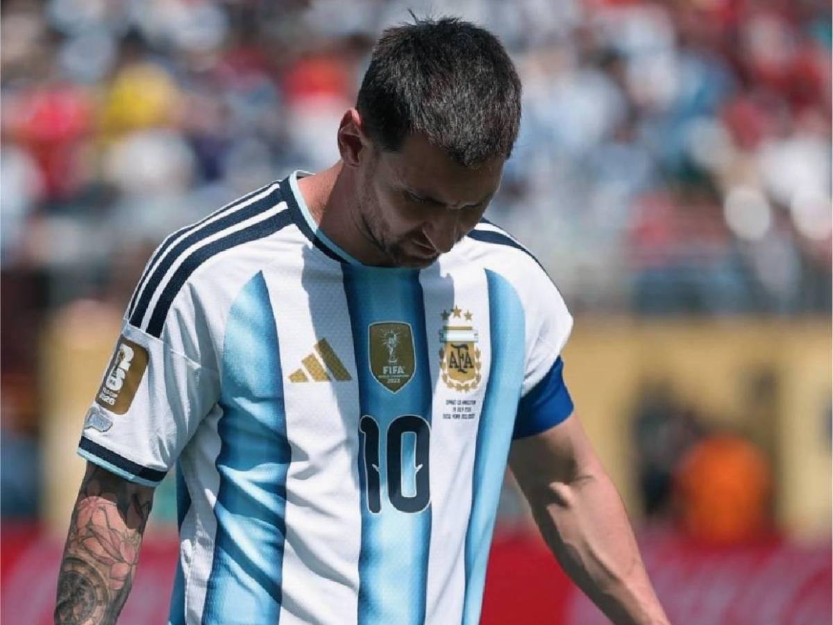 ¿Cuándo se retira Messi de la Selección Argentina? Entorno revela la fecha clave