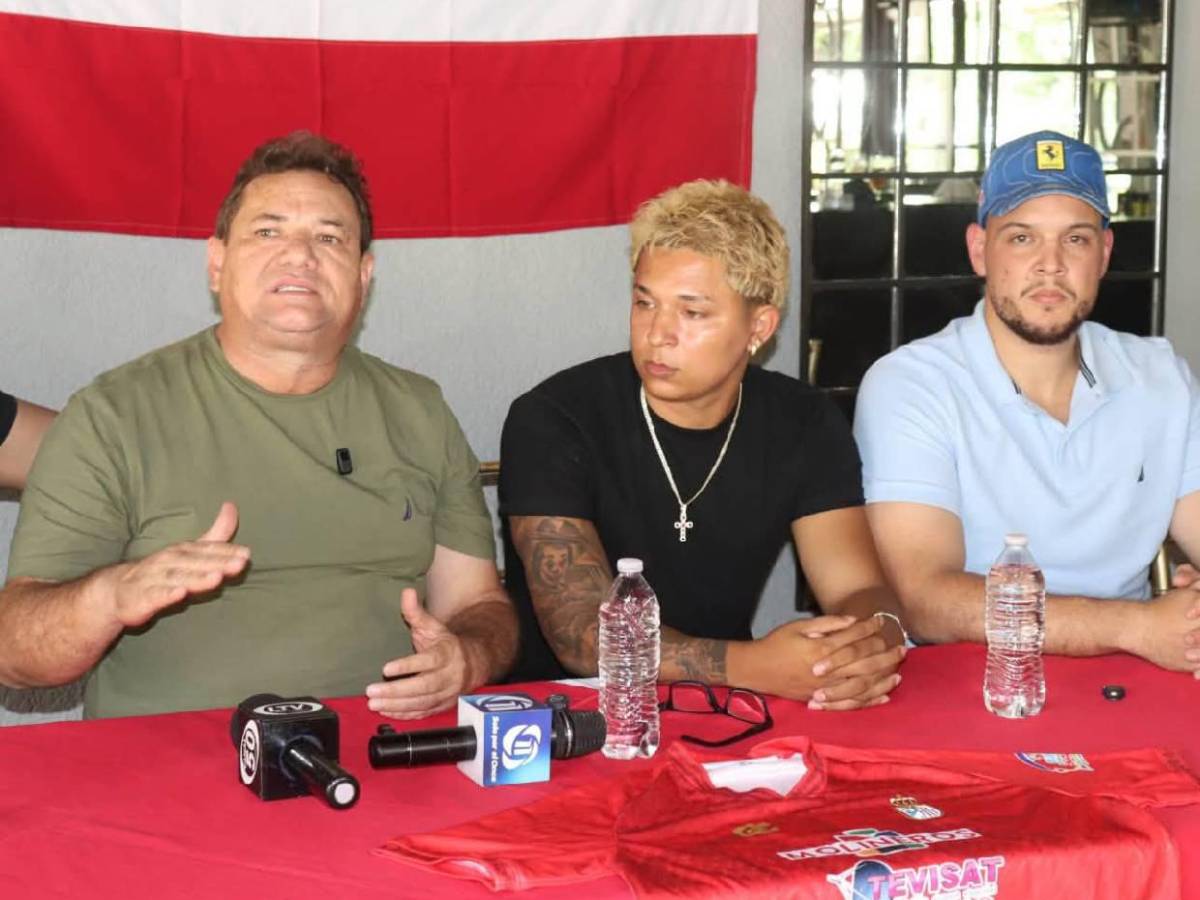 Tiktoker que estuvo preso en Estados Unidos es nuevo fichaje de histórico equipo en Honduras