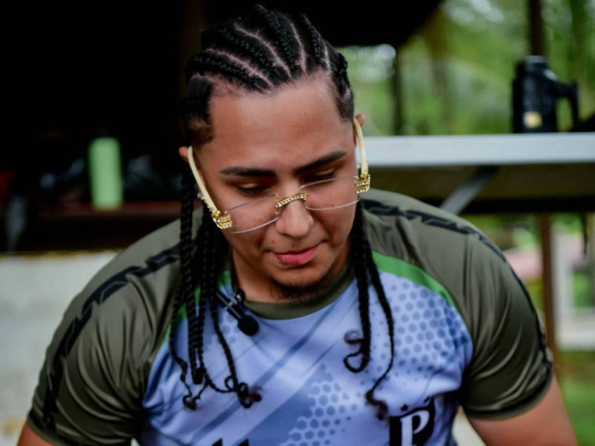Tiktoker Davis Flow rompe el silencio y revela por qué no debuta en Liga Nacional: Sorprende a todos
