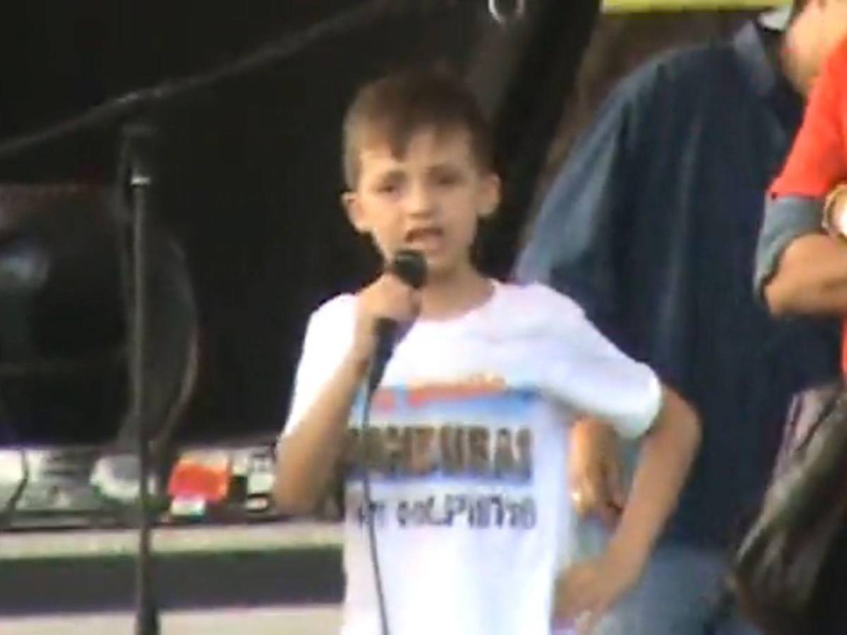 ¿Quién es David Montecinos, el joven que insultó a la doctora Floridalia Aguilar?