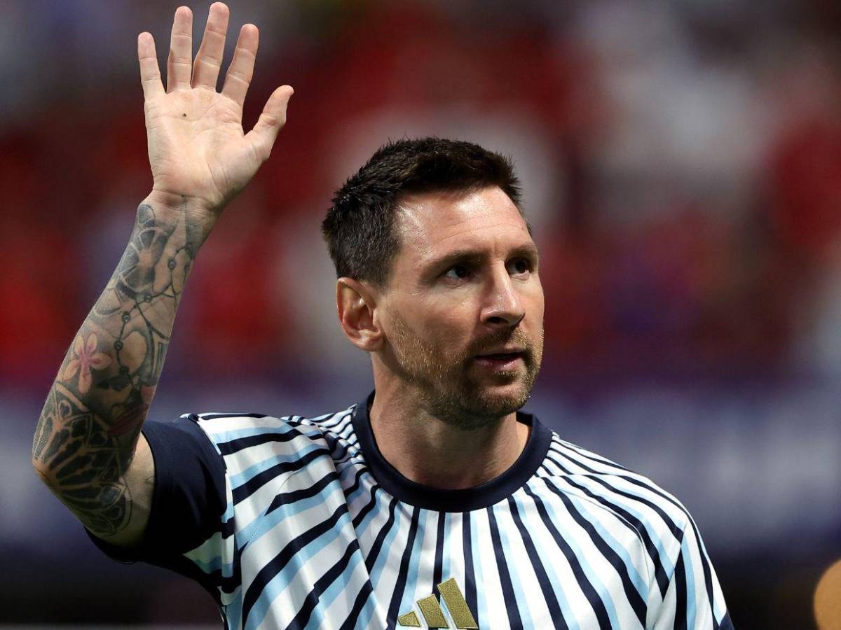 La emotiva llamada de Klose y Messi organizada por Scaloni, DT de Argentina