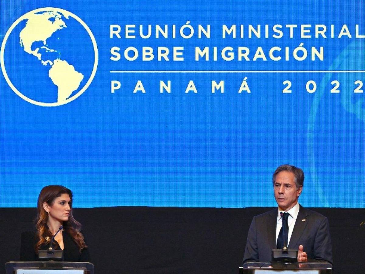 EEUU busca un acuerdo “firme” sobre migración con América Latina