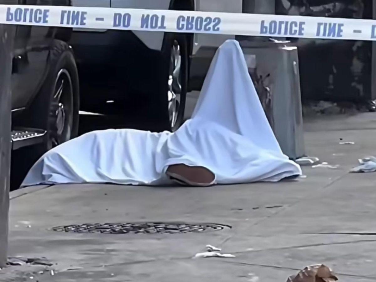 “Ese hombre me la arrebató”: madre de Johanny Álvarez, asesinada por hondureño en Queens