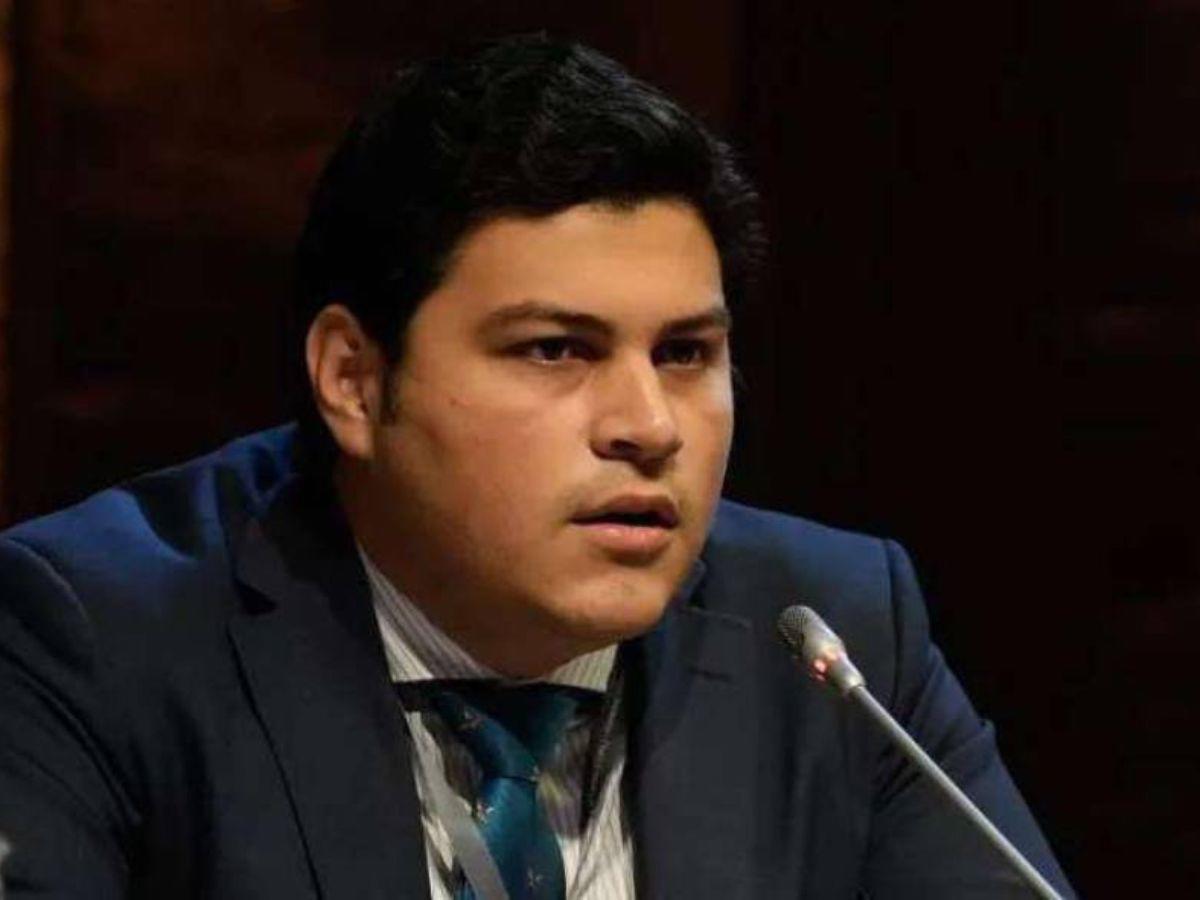 Marlon Ochoa se postulará para el Consejo Nacional Electoral