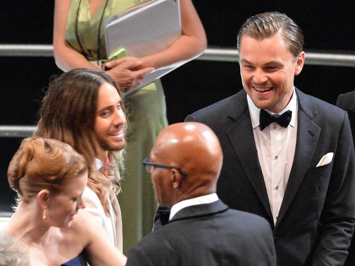 Condenan a hombre por enviar orina y heces a Leonardo DiCaprio y Jared Leto