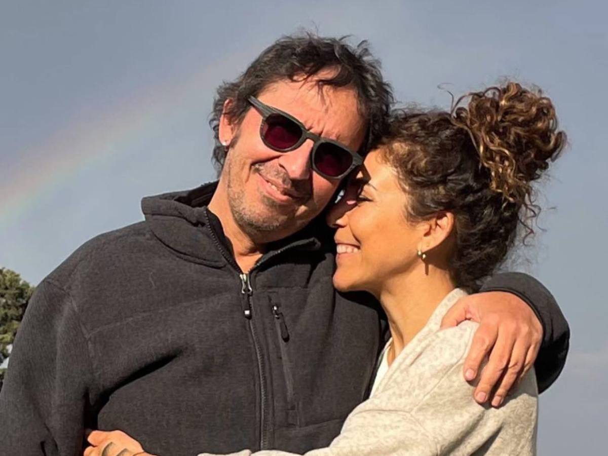 ¿Quién es Vica Andrade, la esposa de Memo del Bosque?