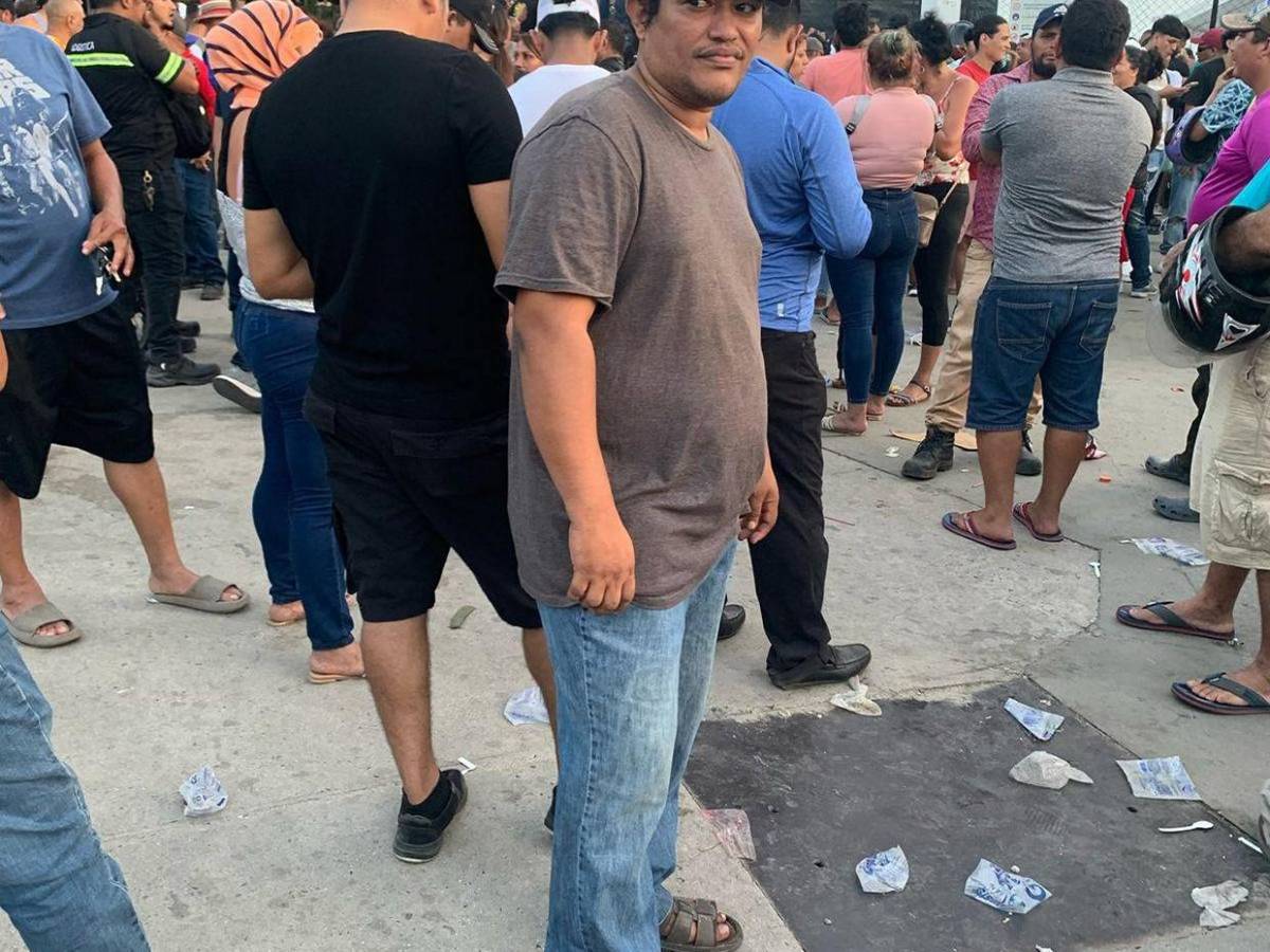 Amplio despliegue policial en Choloma ante amenazas de protesta de socios de Koriun