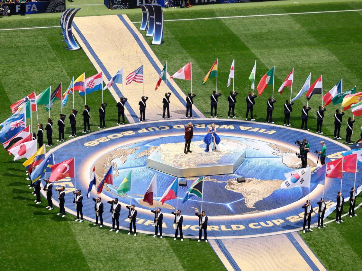 Como la NFL: Así será el show del medio tiempo en la final del Mundial 2026