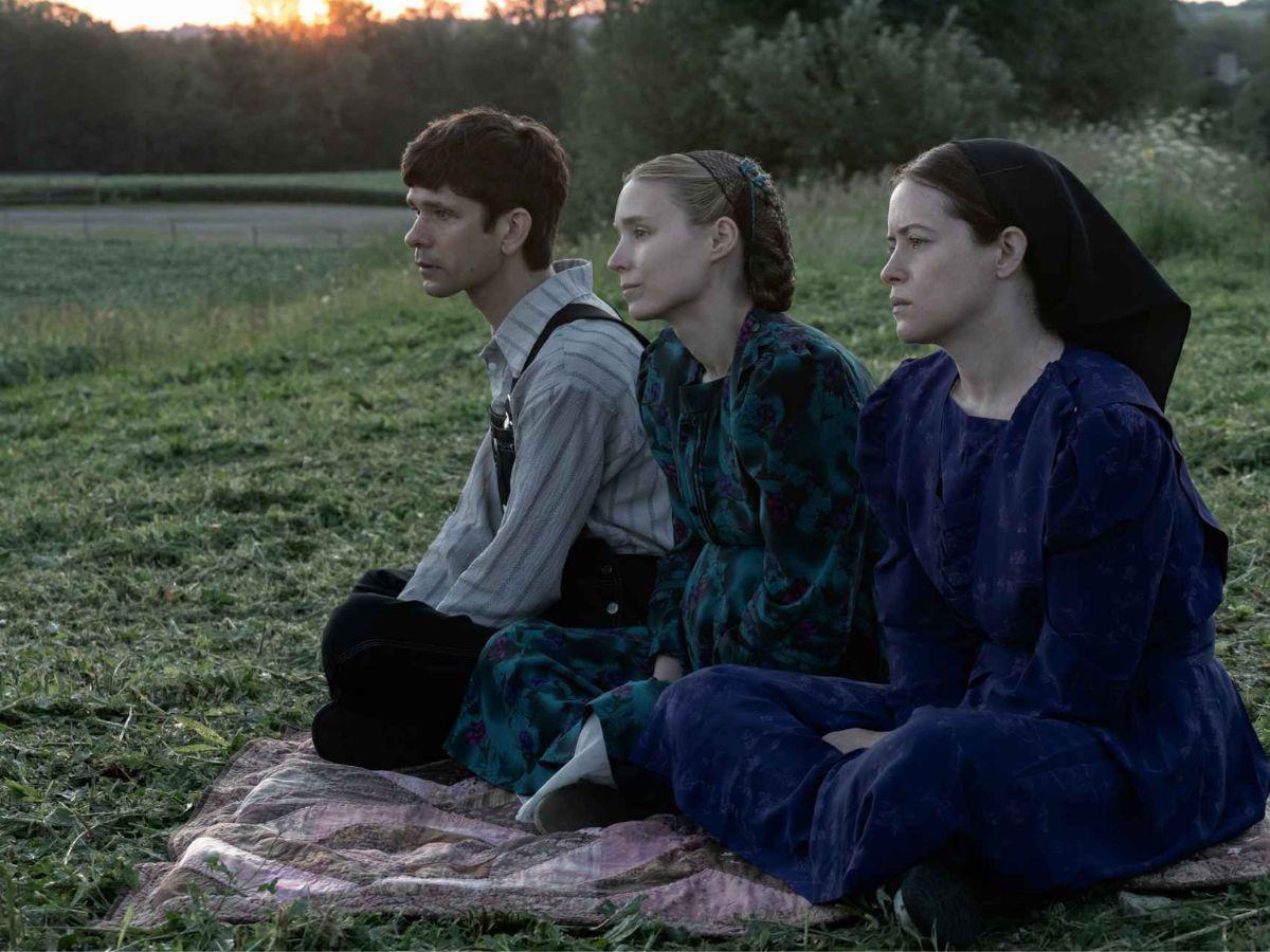 “Ellas hablan” ha destacado en la temporada de premios con el guión de Sarah Polley.