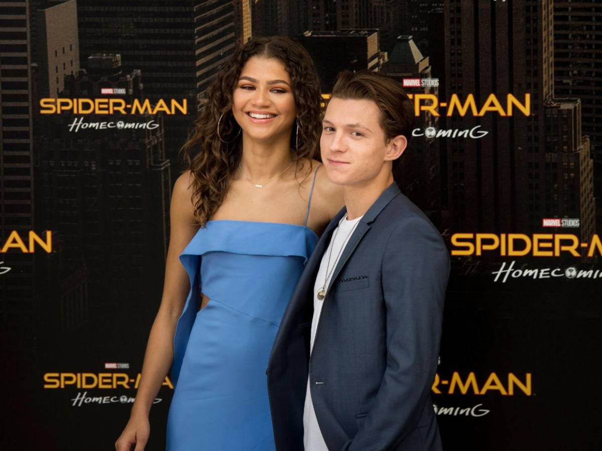 ¿Zendaya y Tom Holland serán padres? Las fotografías que han activado los rumores