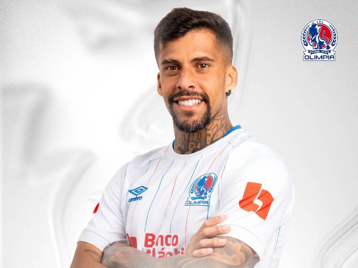Fichajes: Figura se va de Olimpia, alta en Motagua, hondureño a la MLS y Real España se refuerza