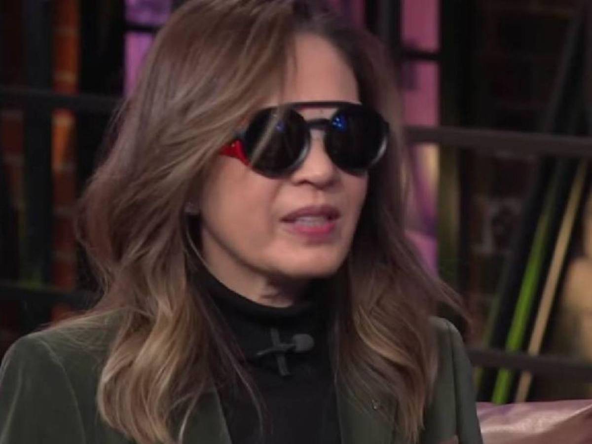 Yolanda Andrade asegura que está quizá sea mi última Navidad