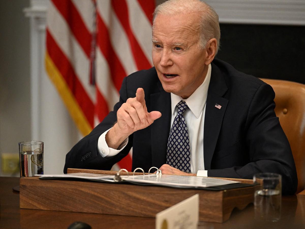 Joe Biden pide prohibir los rifles de asalto tras nuevo tiroteo masivo en EEUU
