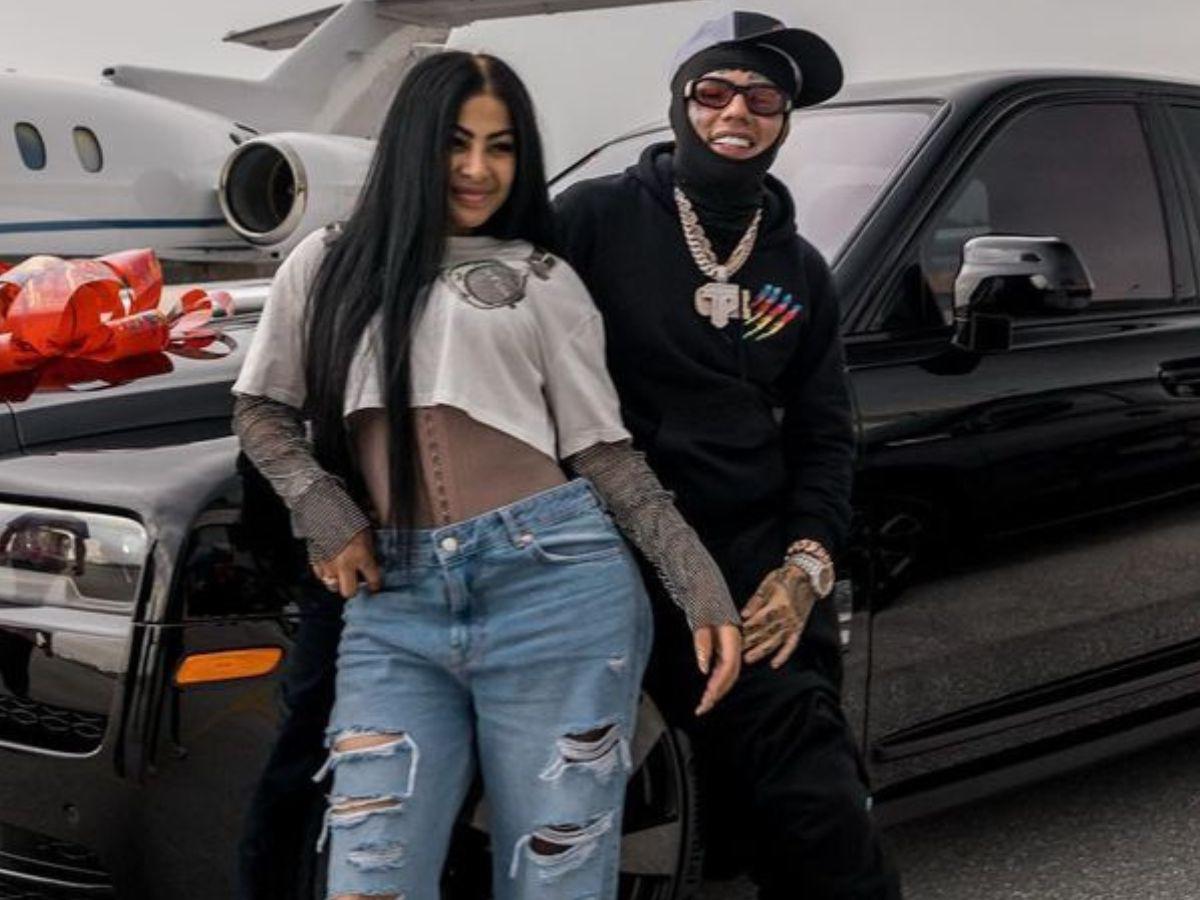 Cancelan presentación de Tekashi 6ix9ine y Yailin, la más viral en Puerto Rico por amenazas