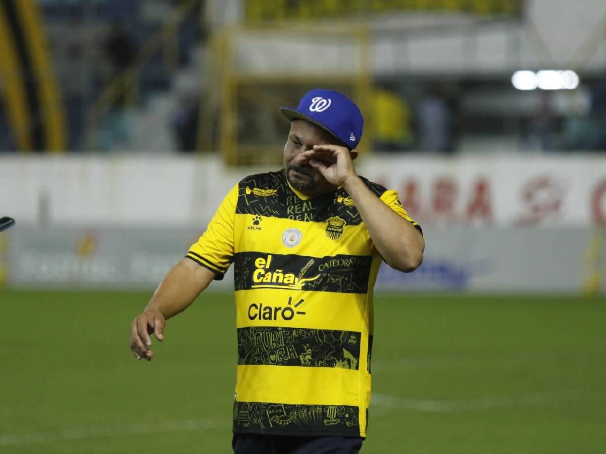 Ambiente previo a Real España vs Motagua por semifinales: Afición azul presente en el Morazán