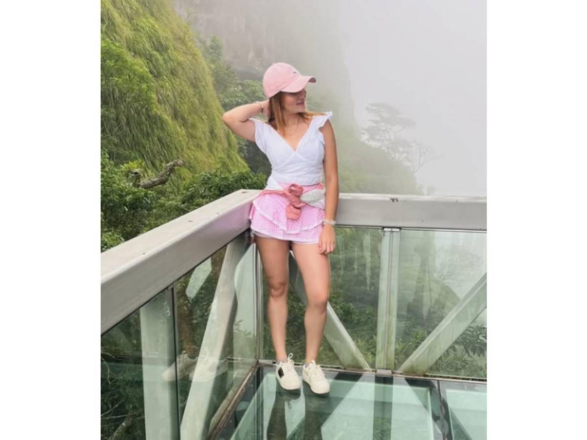 He recibido piropos de futbolistas, prefiero evitarlos porque son casados