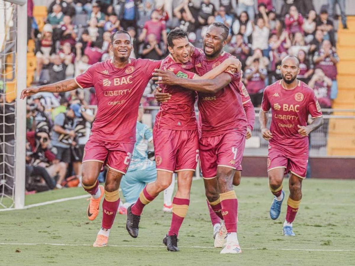 ¡Olimpia y Motagua suben! Así quedó el ranking de clubes de centroamericanos 2026