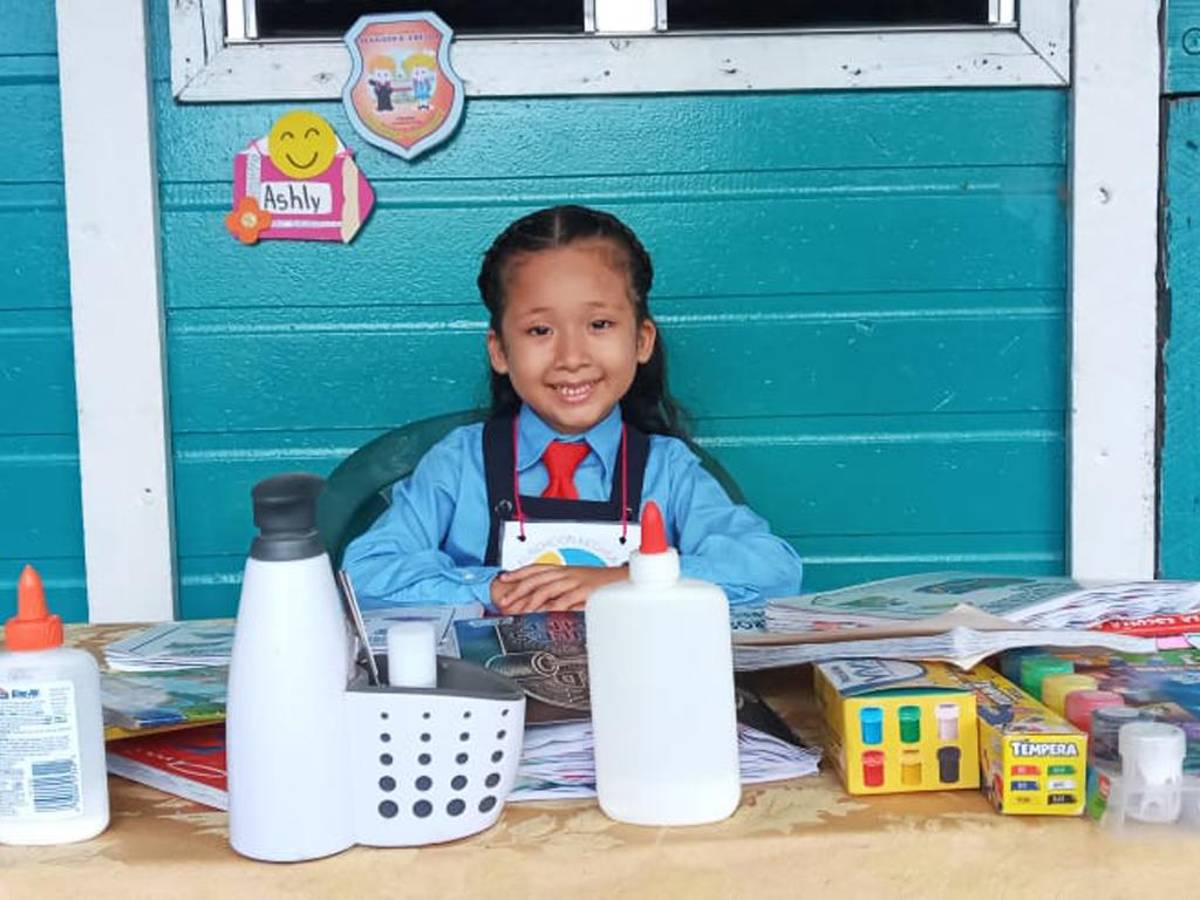 Fundación Ficohsa, desde hace 23 años contribuye a la educación infantil aportando en el 2021 al desarrollo integral de más de 7,700 niños y niñas entre las edades de 3 y 6 años.