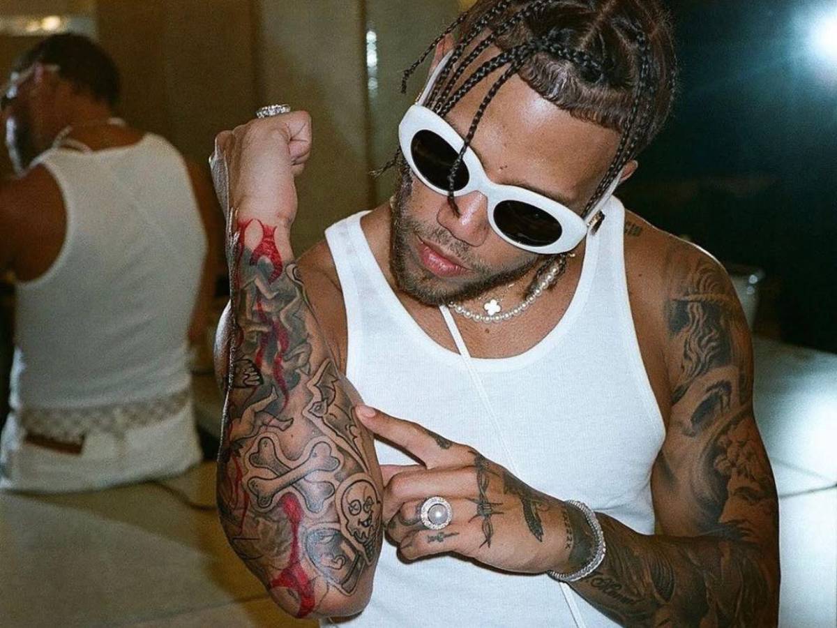 ¿Quién es Jhayco, el cantante arrestado en Miami por posesión de drogas?