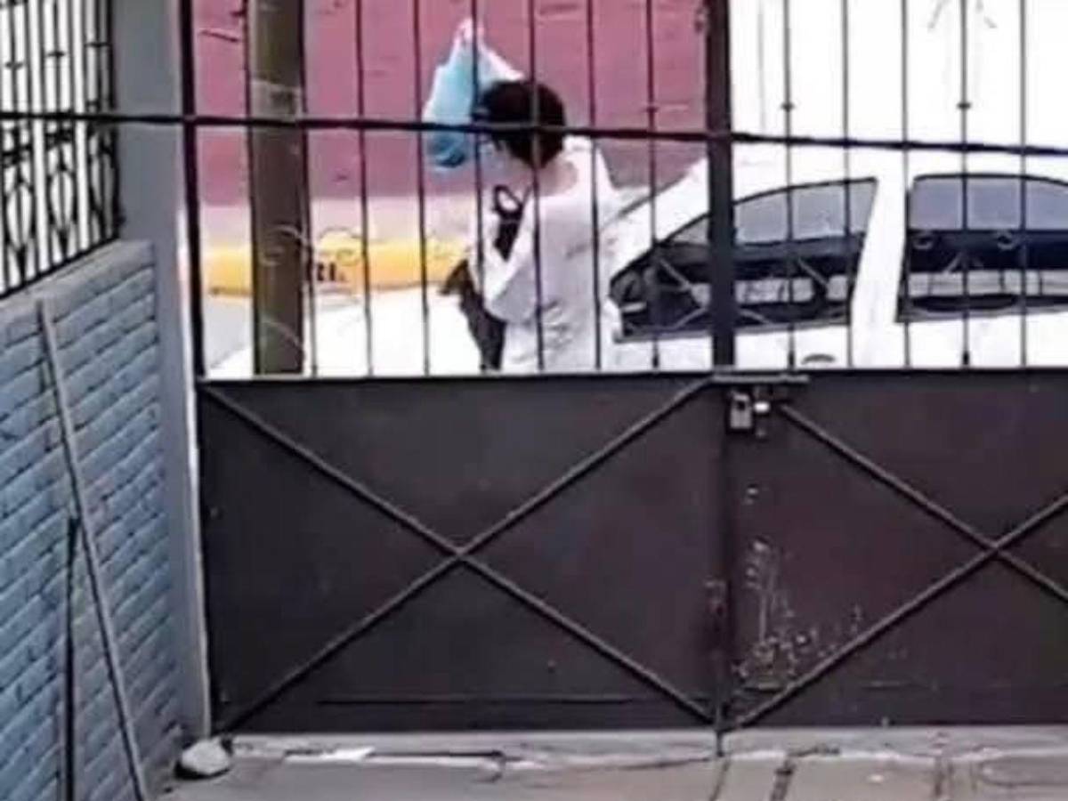 Madre del bebé abandonado en Tultitlán tendría otro hijo y posible adicción