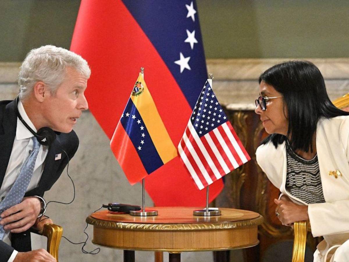 Venezuela - EE UU