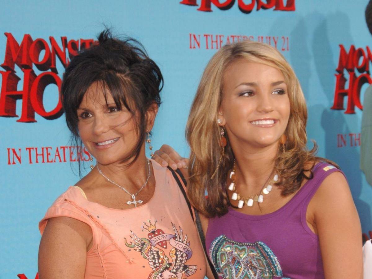 El explosivo reclamo de Britney Spears a su madre durante su detención