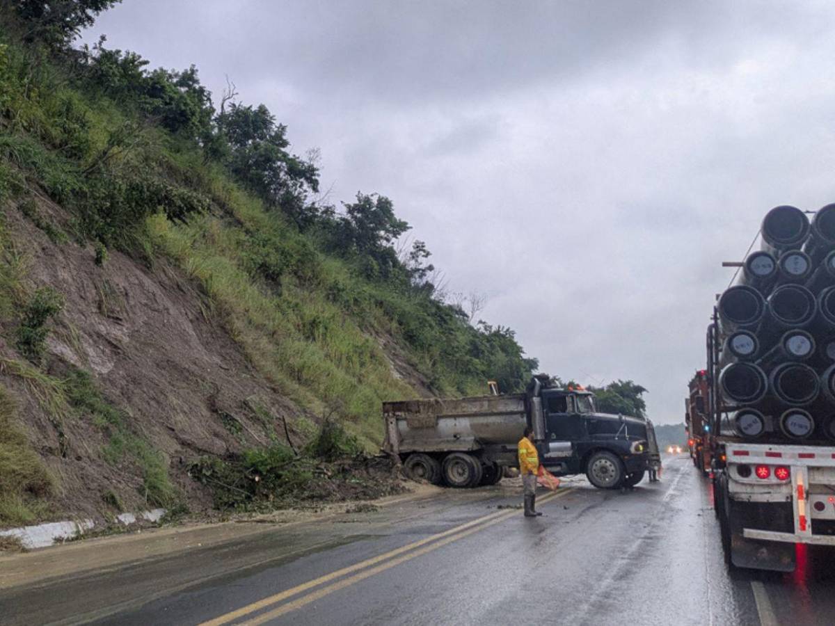 Lluvias en México: suman 37 muertos y 117 municipios afectados por tormenta tropical Raymond