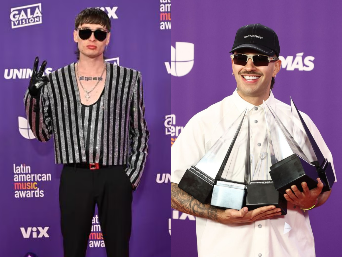 Latin American Music Awards 2024: Sigue la cobertura en vivo