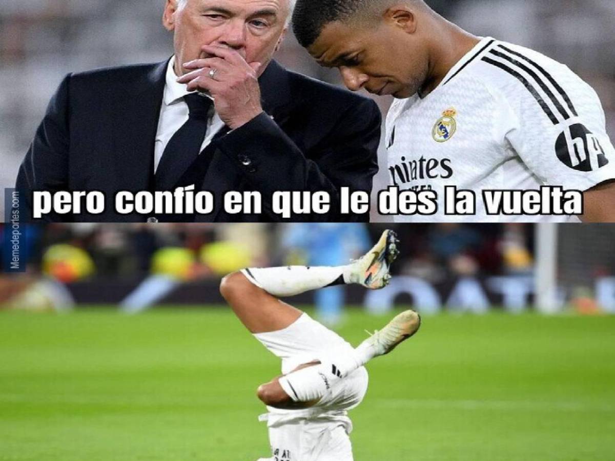 ¡Son la burla! Los mejores memes que dejó el triunfo de Barcelona ante Real Madrid ¡Son la burla! Los mejores memes que dejó el triunfo de Barcelona ante Real Madrid