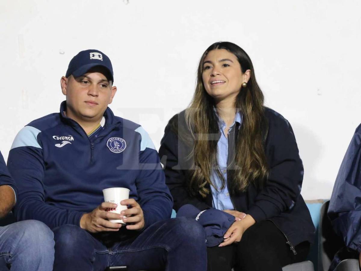 Esposa de directivo sorprende y aficionado puso en riesgo su vida: Ambiente del Motagua vs CAI