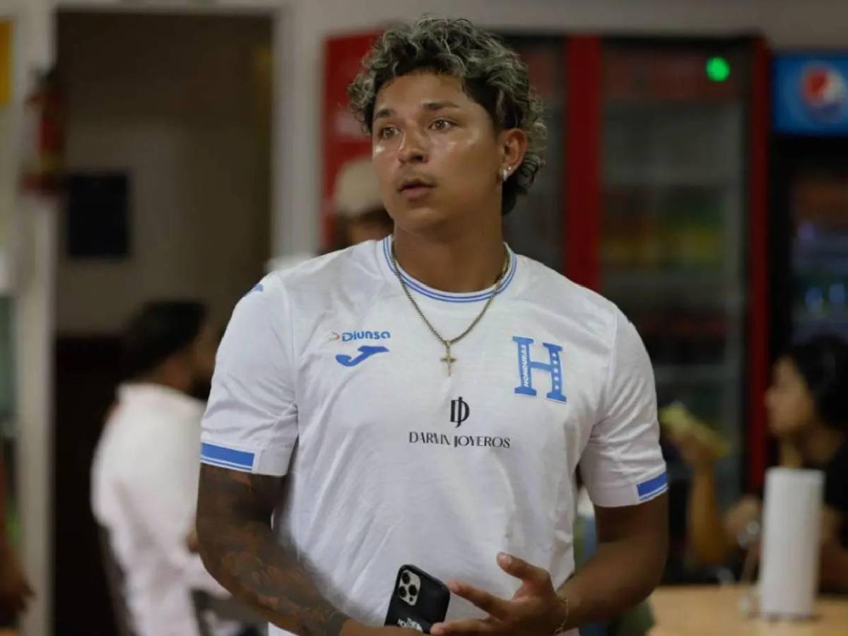 ¿Qué pasó con el jugador de la Selección de Tiktokers de Honduras capturado en Panamá?