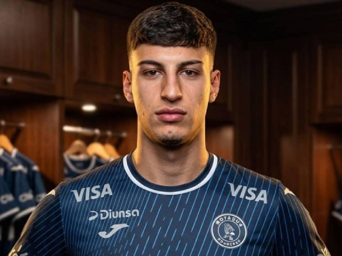 Jugó en Italia y Selección de Honduras: ¿Quién es Valerio Marinacci, nuevo fichaje de Motagua?