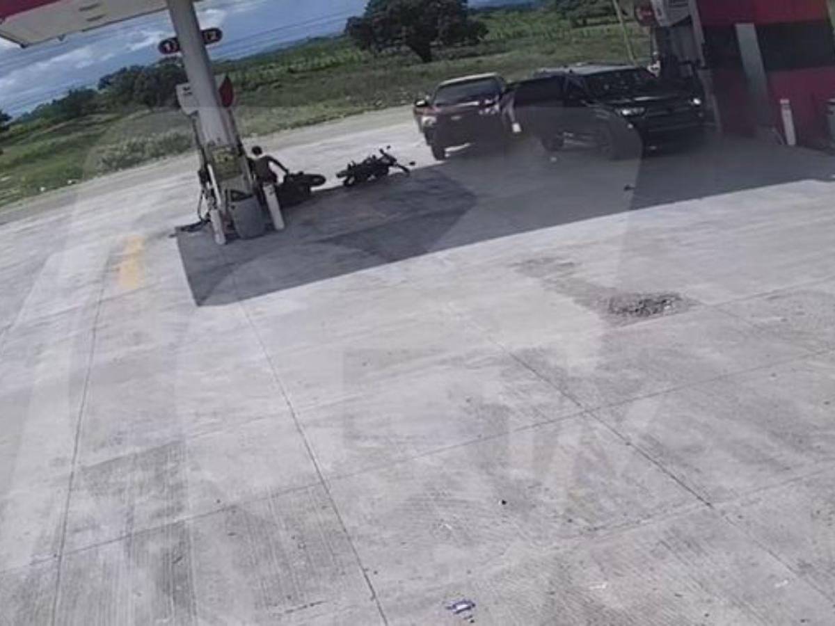 Cuadro a cuadro: así fue el ataque armado en el que murió El Coyote en San Esteban