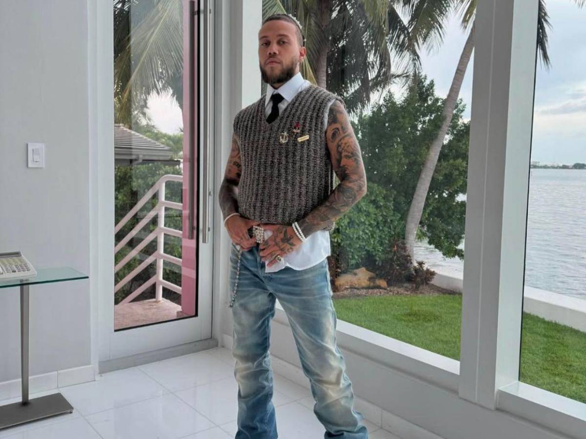 ¿Quién es Jhayco, el cantante arrestado en Miami por posesión de drogas?