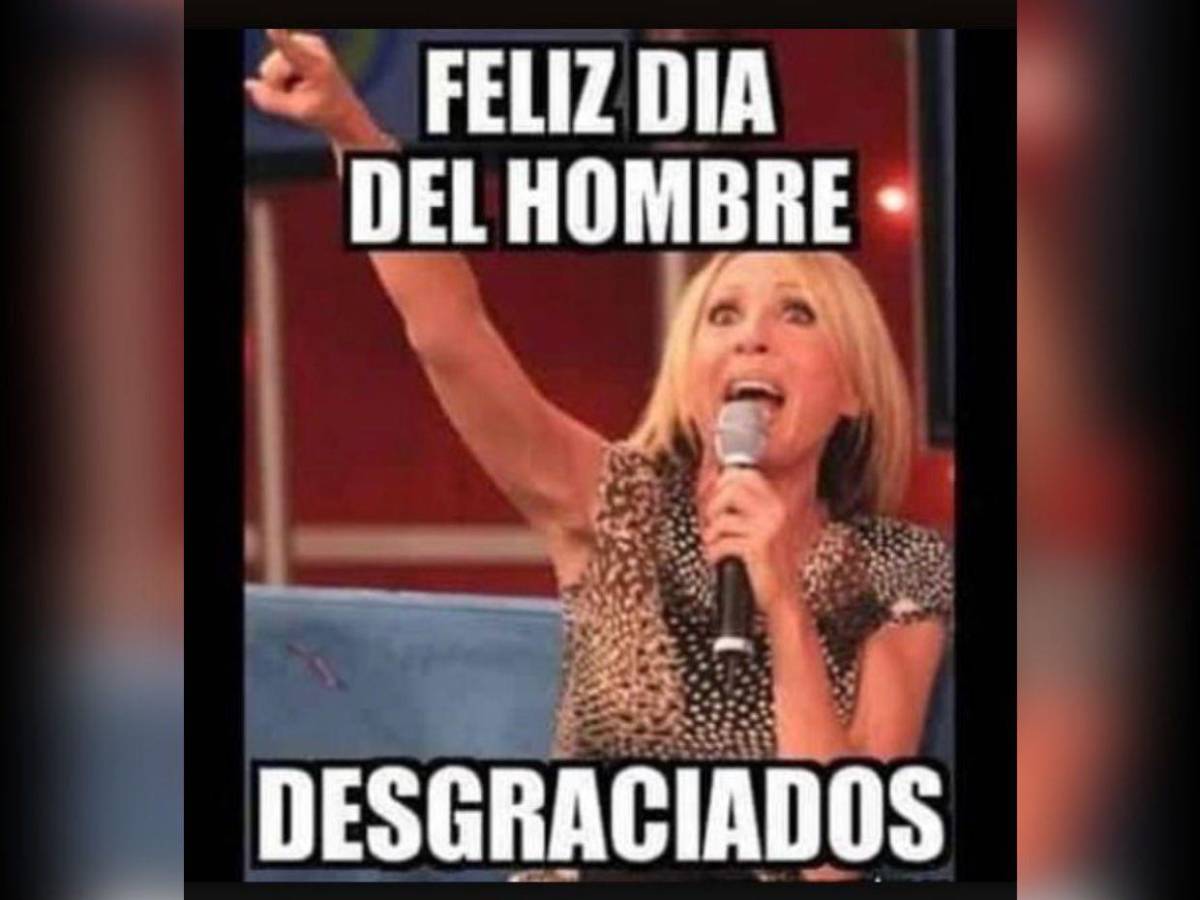 Los mejores memes que dejó el “Día Internacional del Hombre”